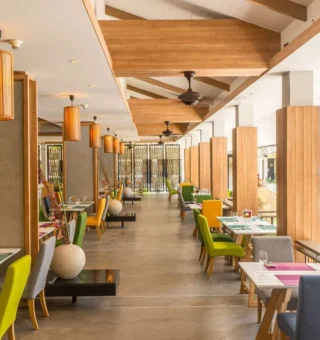 Restaurant at Radisson Resort & Suites Phuket