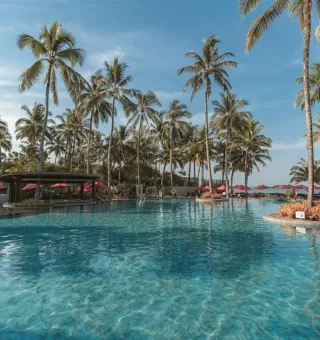 Swimming pool [outdoor] at Ramada Resort by Wyndham Khao Lak