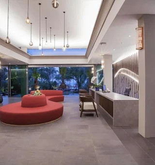 Lobby at Ramada Resort by Wyndham Khao Lak