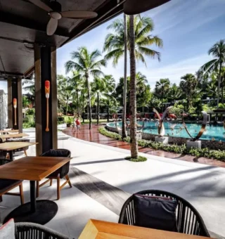 Exterior view at Ramada Resort by Wyndham Khao Lak