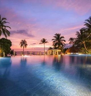 Resort facilities at Rawi Warin Resort & Spa