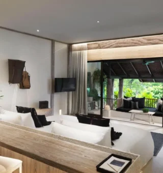 View at Raya Heritage