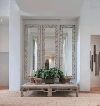 Interior view at Raya Heritage