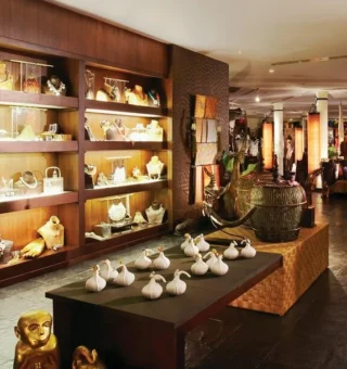 Facilities at Rayavadee
