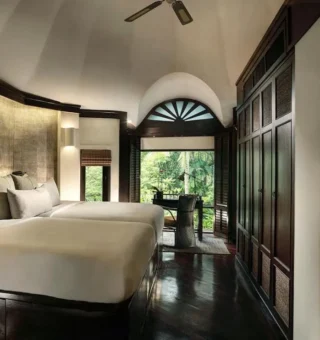 Guest room at Rayavadee