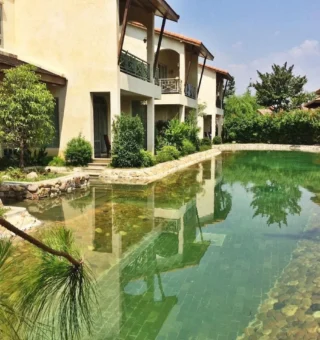 Resort facilities at Reverie Siam Resort