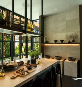 Resort facilities at Rosewood Phuket