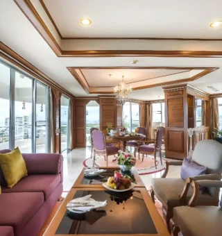 Resort facilities at Royal Cliff Grand Hotel Pattaya
