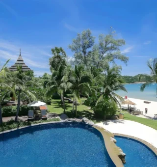 Exterior view at Royal Muang Samui Villas