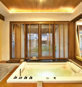 Resort facilities at Royal Muang Samui Villas