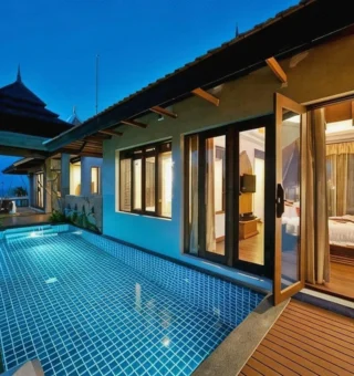 Resort facilities at Royal Muang Samui Villas