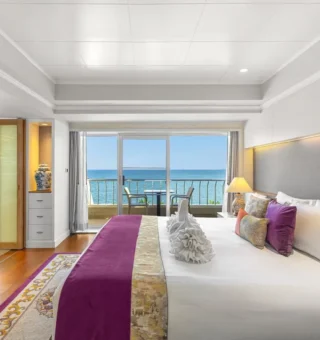 1-Bedroom Royal Wing Suite - View at Royal Wing Suites & Spa