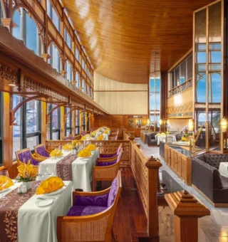 Restaurant at Royal Wing Suites & Spa