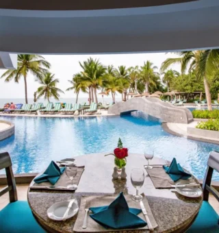 View at Royal Wing Suites & Spa