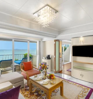 1-Bedroom Royal Wing Suite - Facilities at Royal Wing Suites & Spa