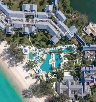 Exterior view at SAii Laguna Phuket