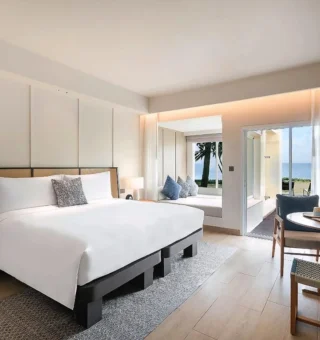 Beach Access 1 King Bed - View at SAii Laguna Phuket