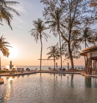 Exterior view at SAii Laguna Phuket