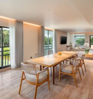 Facilities at SAii Laguna Phuket