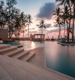 Exterior view at SAii Laguna Phuket