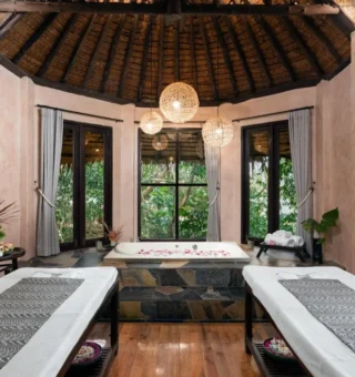 Resort facilities at SAii Phi Phi Island Village