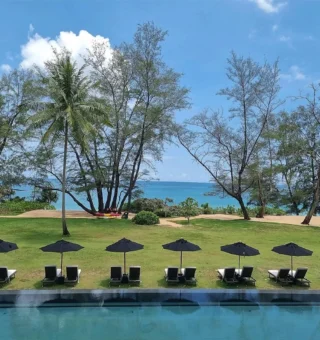 Exterior view at SALA Phuket Mai Khao Beach Resort