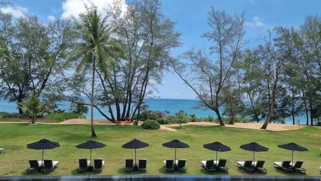 Exterior view at SALA Phuket Mai Khao Beach Resort