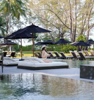 View at SALA Phuket Mai Khao Beach Resort