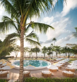 Exterior view at SALA Samui Chaweng Beach Resort