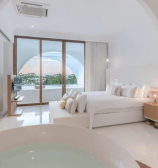 Resort facilities at SALA Samui Chaweng Beach Resort