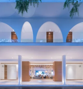 Public areas at SALA Samui Chaweng Beach Resort