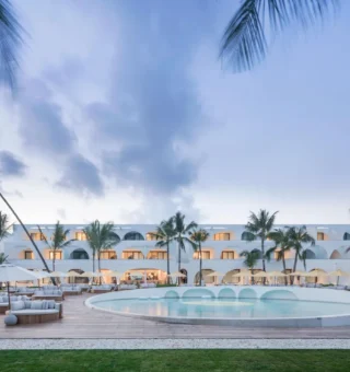 Exterior view at SALA Samui Chaweng Beach Resort