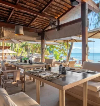 Restaurant at SALA Samui Choengmon Beach