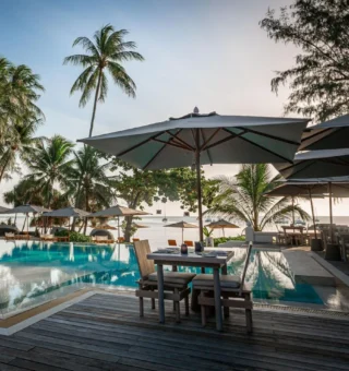Restaurant at SALA Samui Choengmon Beach
