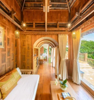 View at Santhiya Koh Phangan Resort & Spa