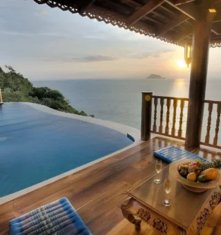 Resort facilities at Santhiya Koh Phangan Resort & Spa