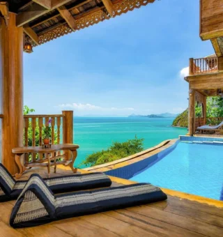 Facilities at Santhiya Koh Yao Yai Resort & Spa