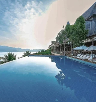 Resort facilities at Santhiya Koh Yao Yai Resort & Spa