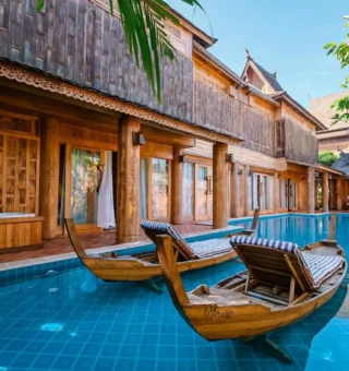 Resort facilities at Santhiya Phuket Natai Resort & Spa