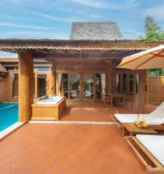 Facilities at Santhiya Phuket Natai Resort & Spa