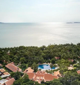 Exterior view at Santiburi Koh Samui