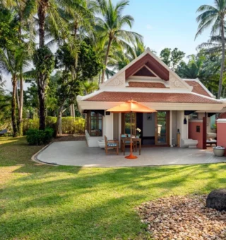 Exterior view at Santiburi Koh Samui