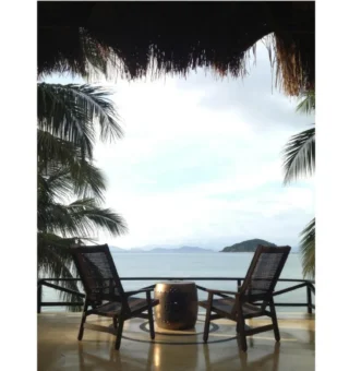 View at Seavana Koh Mak Beach Resort