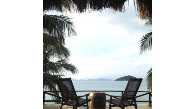 View at Seavana Koh Mak Beach Resort