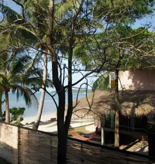Exterior view at Seavana Koh Mak Beach Resort