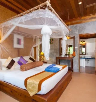 Deluxe Home at Sensi Paradise Beach Resort