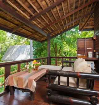Resort facilities at Sensi Paradise Beach Resort