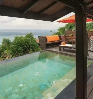 Resort facilities at Serendipity Beach Resort Koh Lipe