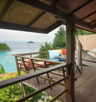 Resort facilities at Serendipity Beach Resort Koh Lipe