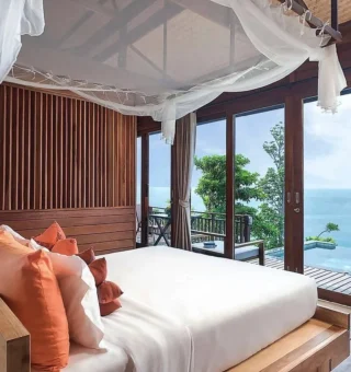 Deluxe Pool Villa - Guestroom at Serendipity Beach Resort Koh Lipe